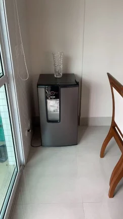 Imagem Cobertura à venda, 258 m² - Piscina - 4 dormitórios -Vila Guilhermina - Praia Grande/SP
