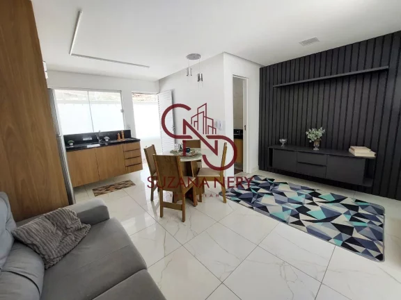 Imagem CASA TRIPLEX COM 2 SUITES EM CONDOMÍNIO - PARNAMIRIM