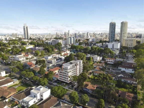 Imagem Cobertura Duplex para Venda em Curitiba, Mercês, 3 dormitórios, 3 suítes, 3 banheiros, 3 vagas