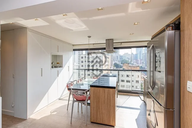 Imagem Apartamento vila mariana pronto para morar vista livre