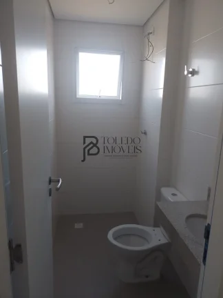 Imagem Apartamento de 2 Dormitórios sendo 1 suíte no bairro Aviação - Praia Grande