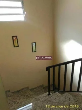 Imagem Sobrado com 3 quartos à venda por R$ 620.000 - Vila Nova Mazzei - São Paulo/SP