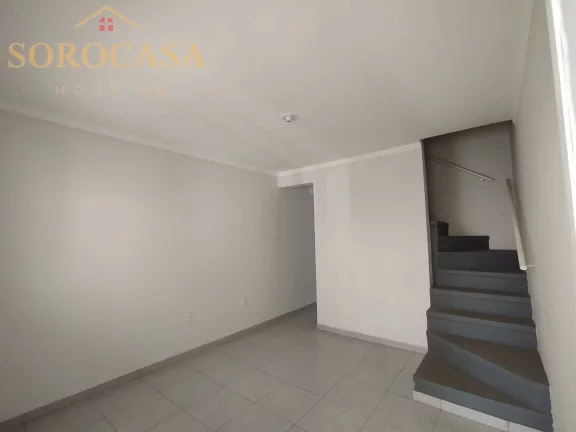 Imagem Casa à Venda - Sobrado 2 suites - Vila Hortência
