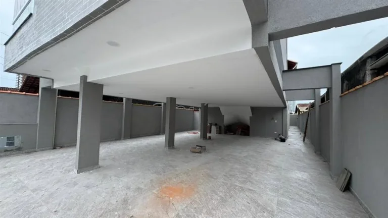 Imagem CASA COM 49.94 m² - MARACANÃ - PRAIA GRANDE SP