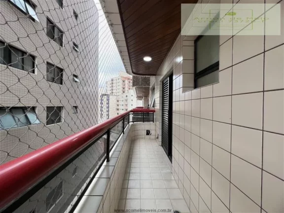 Imagem Apartamentos no Litoral para venda em Praia Grande no bairro Vila Tupi