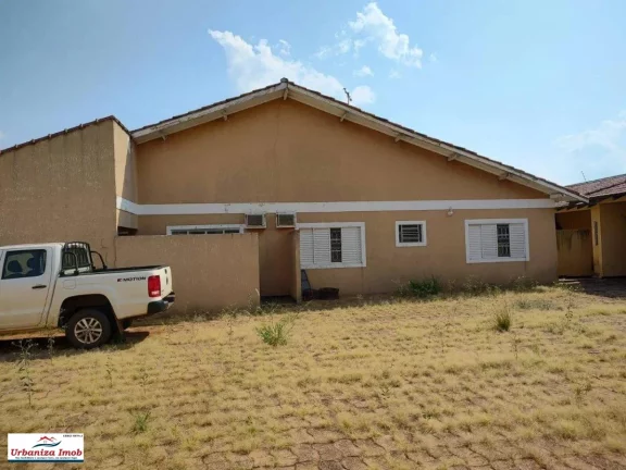 Imagem Casa à venda em Campo Grande, Vila Vilas Boas, com 3 quartos, 243,07m2
