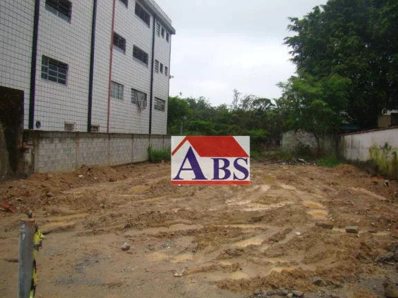 Terreno à venda no Centro de Cubatão , 397 m² por R$ 1.280.000 - Jardim São Francisco - Cubatão/SP