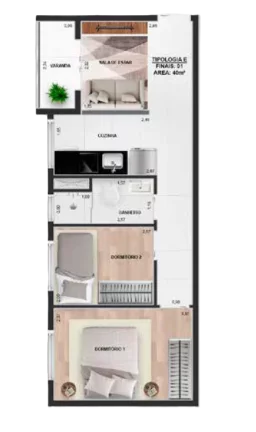 Imagem Apartamento à venda no bairro Vila Matilde - São Paulo/SP