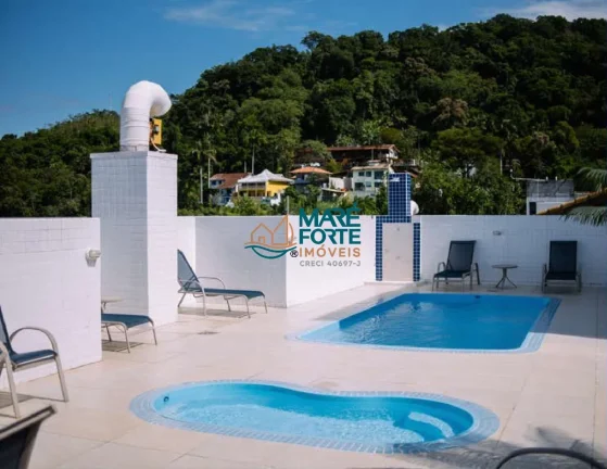 Imagem APARTAMENTO MOBILIADO A 300 METROS DA PRAIA DAS TONINHAS!