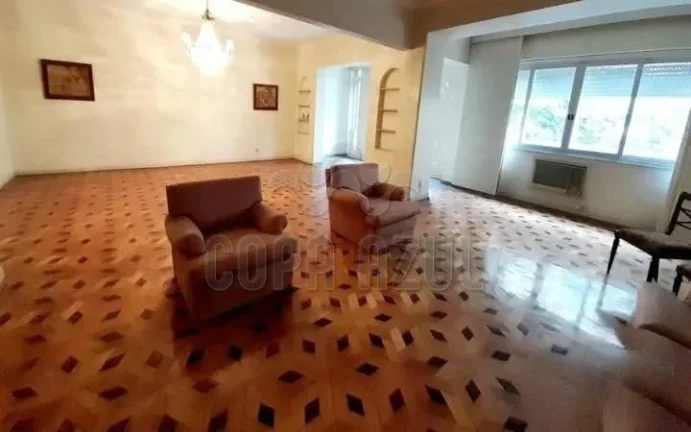 Imagem Copacabana - Residencial › Apartamento com 3 quarto(s) a Venda