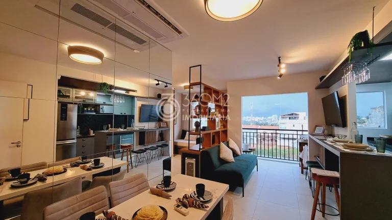 Imagem Apartamento para Venda em Santo André / SP no bairro Jardim Cristiane