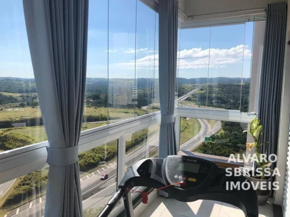 Imagem Apartamento cobertura com 3 dormitórios à venda com 146 m² Residencial Plaza Itu em Itu SP fácil acesso ao Centro e as principais rodovias