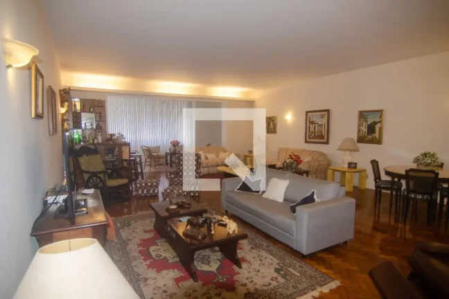 Imagem Apartamento à Venda - Copacabana, 3 Quartos, 272 m2
