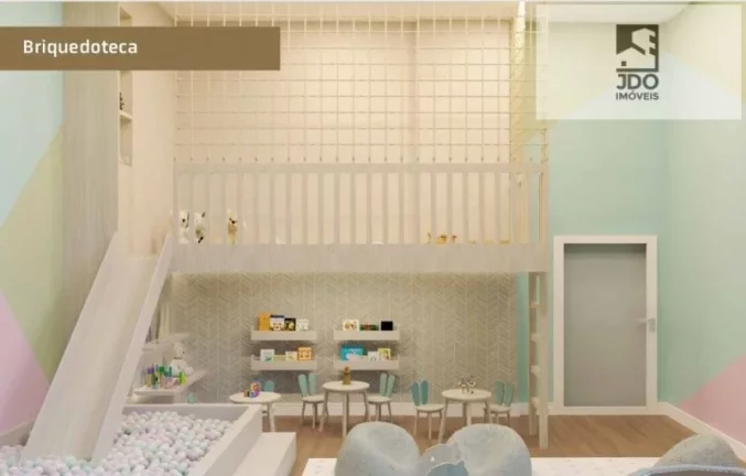 Imagem Cobertura Duplex a Venda no bairro Ecoville - Curitiba, PR