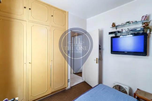 Imagem Apartamento à Venda em Indianópolis, São Paulo-SP: 2 Quartos, 2 Salas, 2 Banheiros, 1 Vaga de Garagem, 73m² de Área. Venha Conferir!