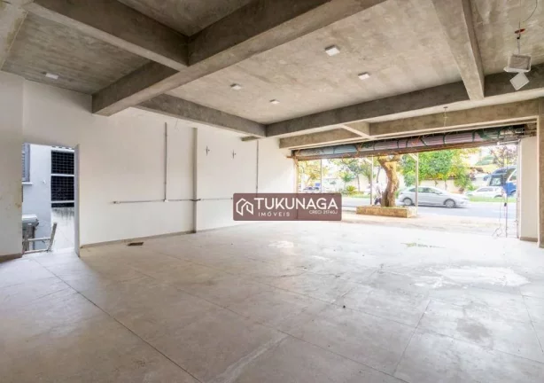 Imagem Salão para alugar, 180 m² por R$ 9.500/mês - Santana - São Paulo/SP