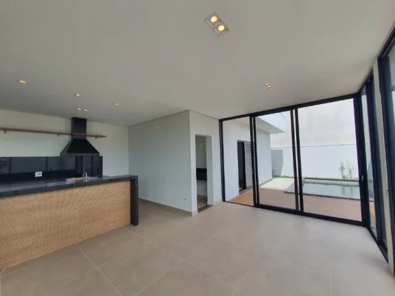 Imagem Casa NOVA Moderna Terrea Residencial Dahma 3 Sao Carlos