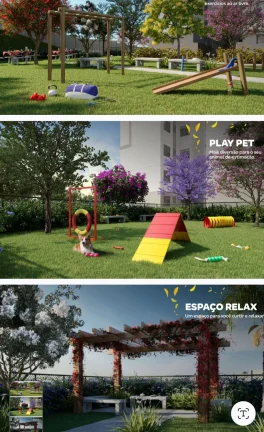 Imagem Saia do aluguel,Apartamento no Soul taquá com subsídio de ate 55mil pronto