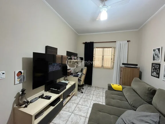 Imagem Linda casa de esquina - 4 quartos