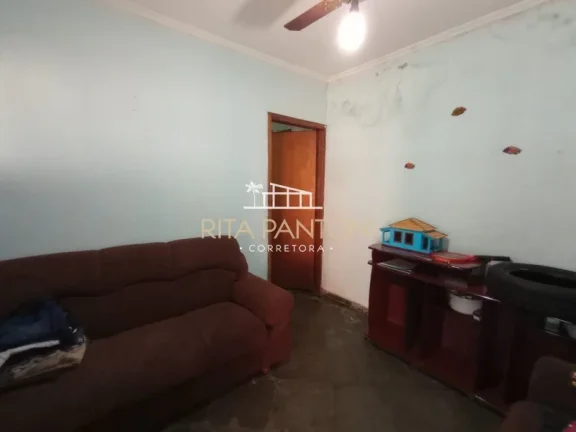 Imagem Casa - Ribeirão Preto - Vila Carvalho - Região Norte