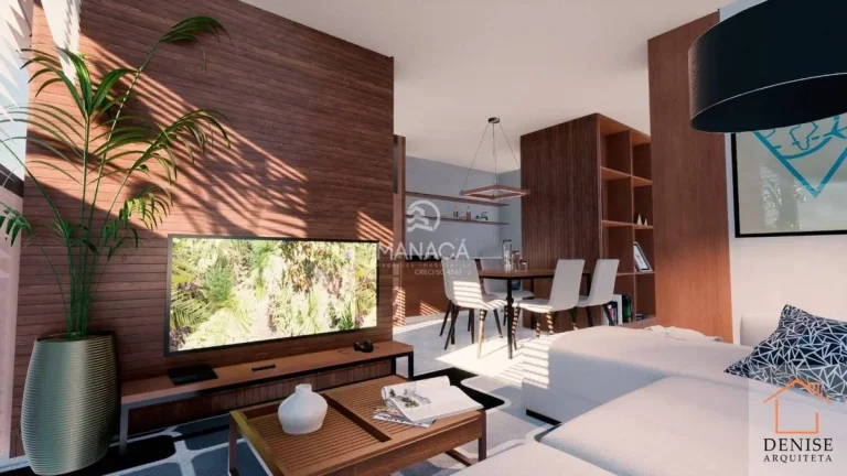 Imagem Apartamento de 3 quartos do Itajuba em Barra Velha - SC