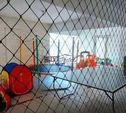 Imagem Apartamento com 2 dormitórios à venda, 73 m² por R$ 480.000,00 - Guilhermina - Praia Grande/SP