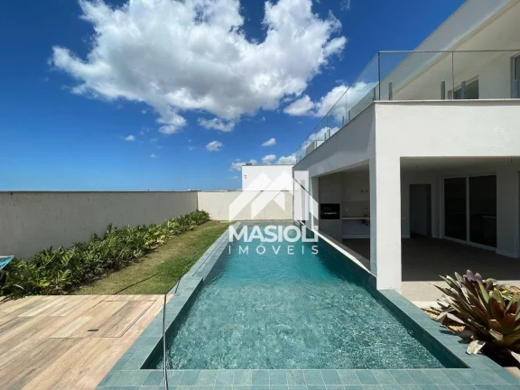 Imagem Casa com 4 dormitórios à venda, 370 m² por R$ 3.500.000,00 - Santa Paula I - Vila Velha/ES