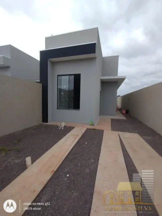 Imagem Casa para Venda em Três Lagoas / MS no bairro Bela Vista da Lagoa