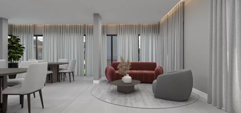 Imagem Terrasse L'Avenir - Apartamento à venda no bairro Ecoville - Curitiba/PR