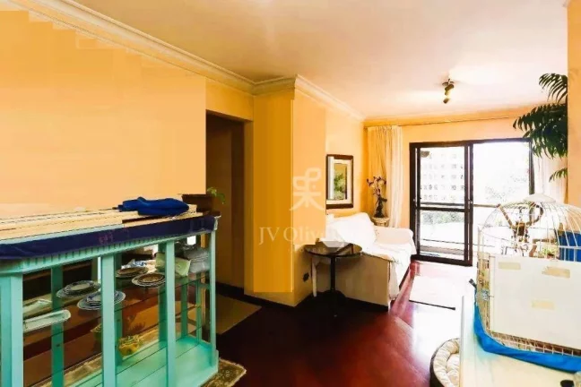 Imagem Apartamento com 3 dormitórios à venda, 78 m² por R$ 800.000,00 - Jardim Guedala - São Paulo/SP