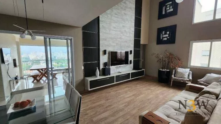 Imagem Cobertura com 3 dormitórios, 188 m² - venda por R$ 3.300.000,00 ou aluguel por R$ 20.483,34/mês - Vila Leopoldina - São Paulo/SP