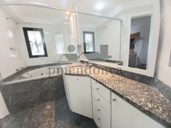 Imagem Apartamento em Perdizes Nobre com 4 quartos (3 suítes) e 3 vagas, 200 m²