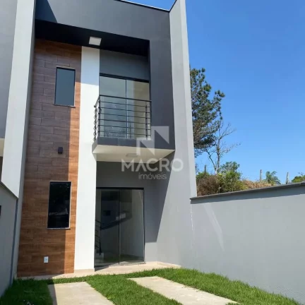 Imagem Geminado Duplex | Tifa Martins | 2 suítes | 81m²