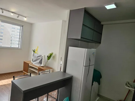 Imagem Apartamamento mobiliado em frente a Estação Bresser Mooca