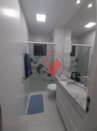 Imagem Um lar para chamar de seu localizado no centro de São Bernardo do Campo com 2 dormitórios, varanda gourmet e 1 vaga
