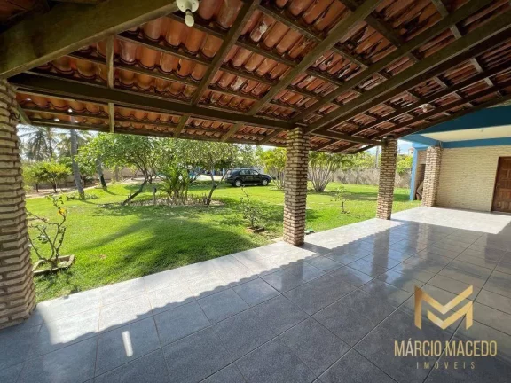 Imagem Casa com 5 suítes à venda, 800 m² por R$ 2.290.000 - Flexeiras Guajiru - Trairi/CE