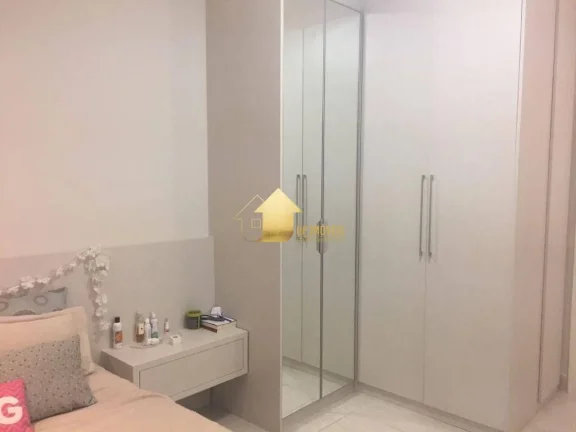 Imagem Sobrado 4 dormitórios Condomínio Alphaville Cuiabá