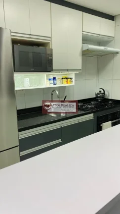 Imagem Apartamento à venda no Jardim Caboré, 3 dormitórios, 64m² - SP