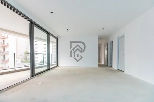 Imagem Apartamento vila olimpia pronto para morar andar alto