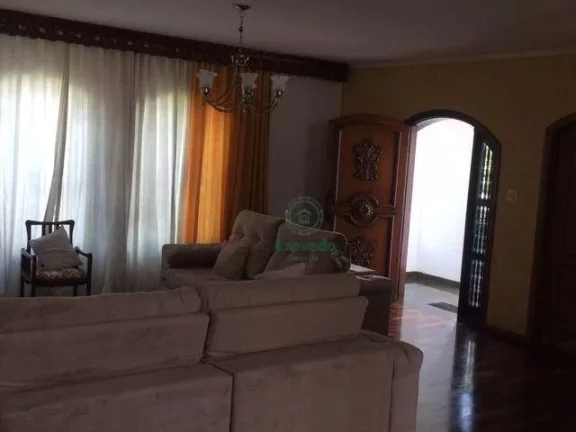 Imagem Sobrado à venda, 425 m² por R$ 1.390.000,00 - Vila Rosália - Guarulhos/SP