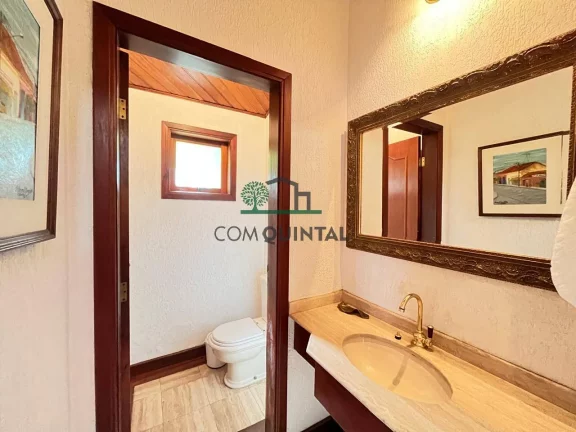Imagem Casa com 4 Quartos para Alugar, 602 m² em Jardim Do Golf I - Jandira
