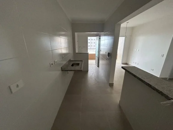 Imagem APARTAMENTO COM 55.53 m² - AVIACAO - PRAIA GRANDE SP