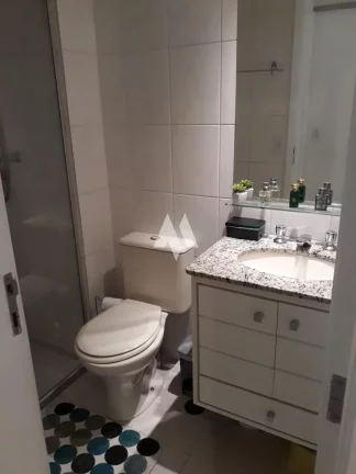 Imagem Apartamento Aconchegante a Venda em Vila Gomes Cardim, São Paulo – 2 Quartos, 1 Suíte, Condomínio Completo Padrão
