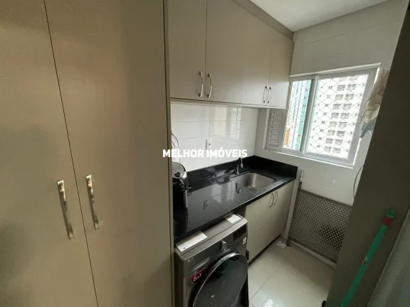 Imagem Apartamento a venda no Edifício Vila Malbec em Balneário Camboriú.