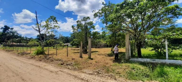 Imagem Chácara para Venda em Itanhaém, Gaivota (Interior), 2 dormitórios, 1 banheiro, 15 vagas