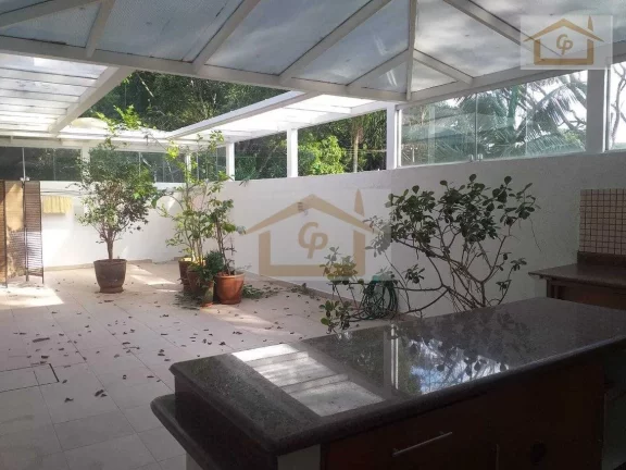 Imagem Sinta a alegria de Viver na Granja Viana! 4 suítes, 4 vagas