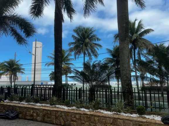 Imagem Apartamento Pronto para Morar no Bairro Tupi, Praia Grande - SP