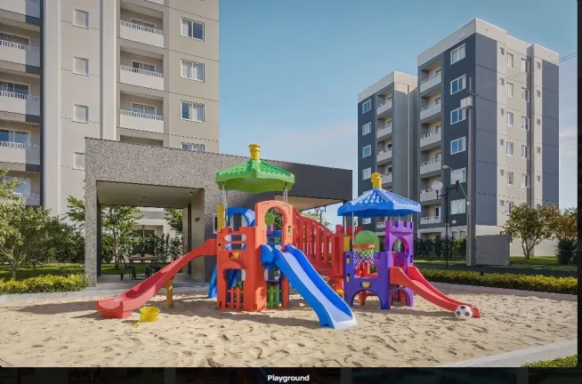 Imagem Apartamentos / Padrão na cidade de Londrina