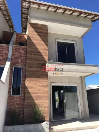Imagem Casa com 4 dormitórios à venda, 103 m² por R$ 750.000,00 - Foguete - Cabo Frio/RJ