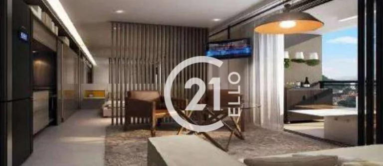 Imagem Apartamento para alugar, 49 m² por R$ 5.200,00/mês - Vila Olímpia - São Paulo/SP